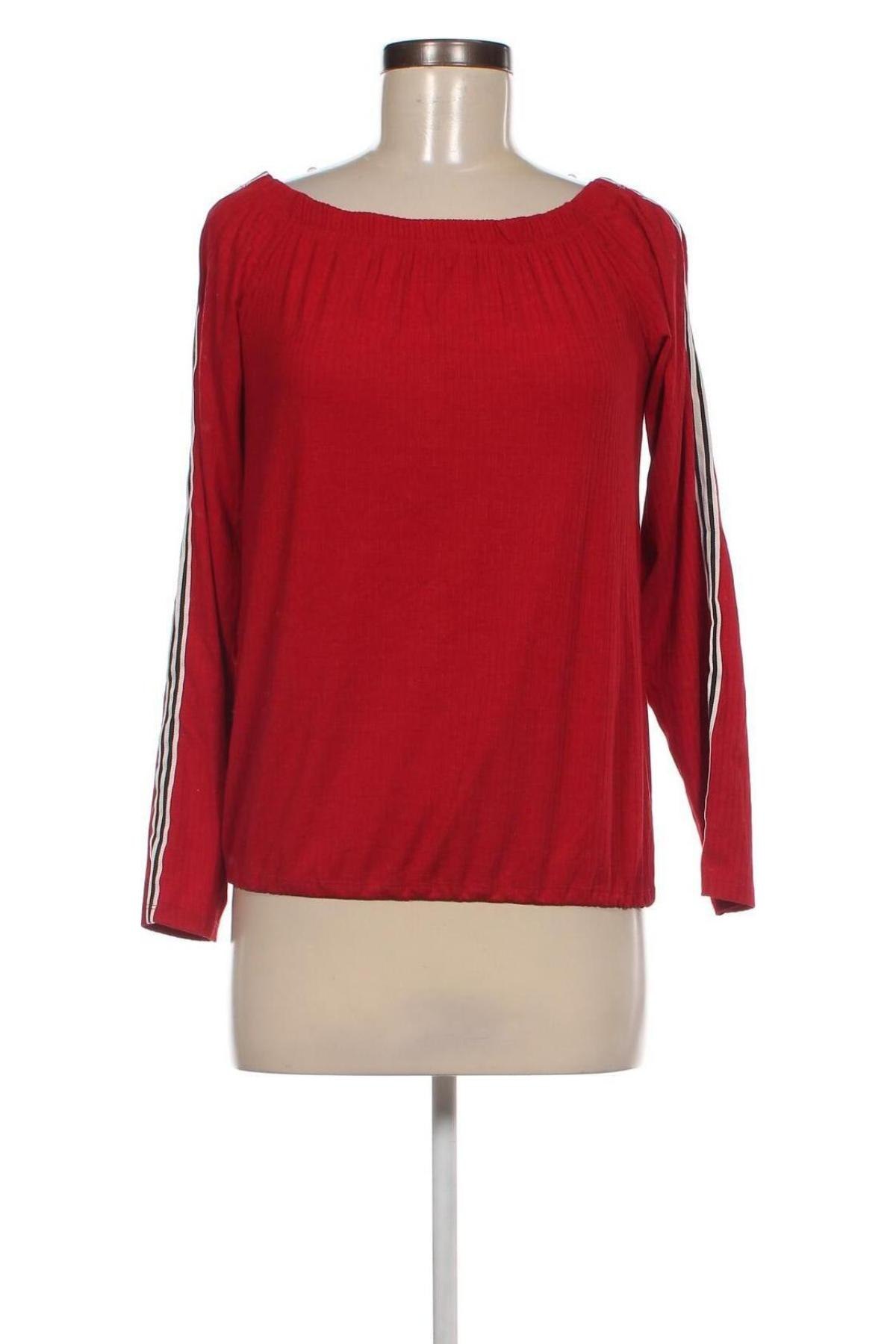 Damen Shirt Laura Torelli, Größe M, Farbe Rot, Preis 3,79 €