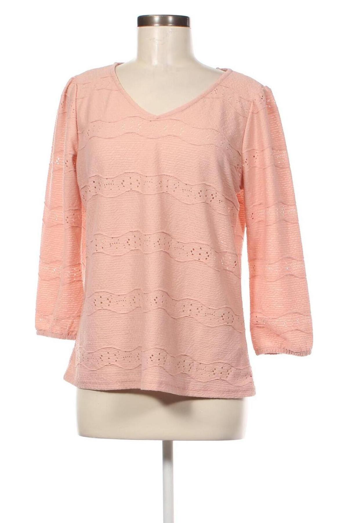 Damen Shirt Laura Torelli, Größe M, Farbe Rosa, Preis 3,49 €