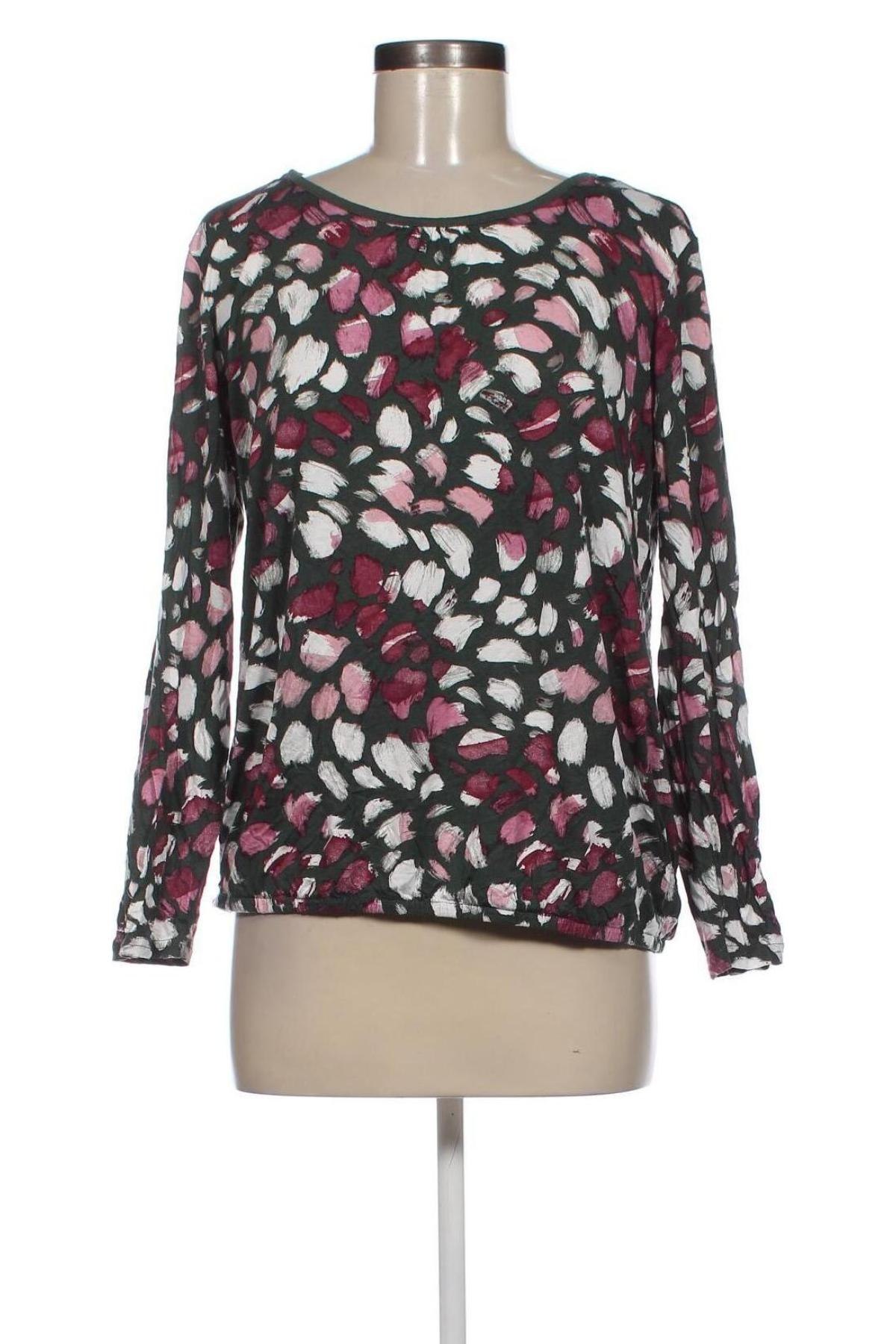 Damen Shirt Laura Torelli, Größe M, Farbe Mehrfarbig, Preis 4,99 €