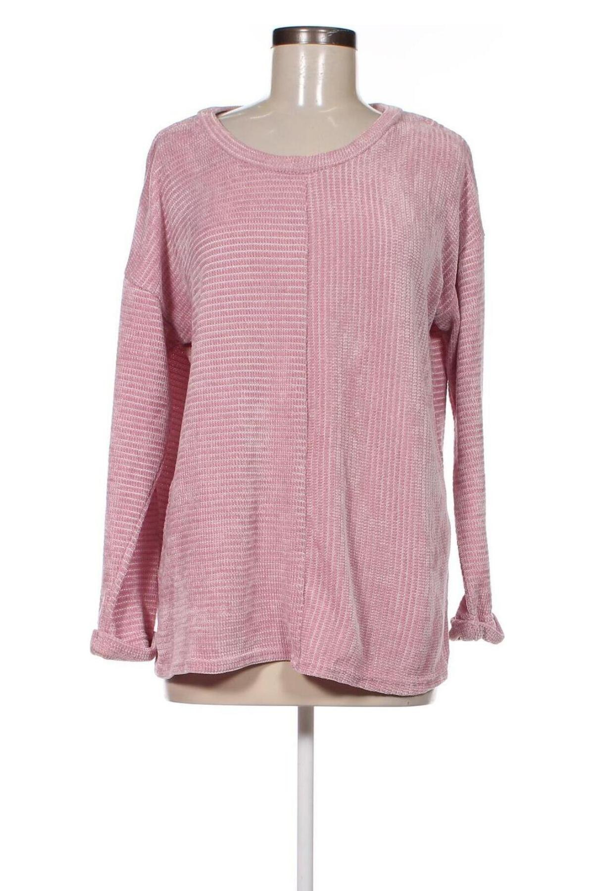 Damen Shirt Laura Torelli, Größe L, Farbe Rosa, Preis € 6,99