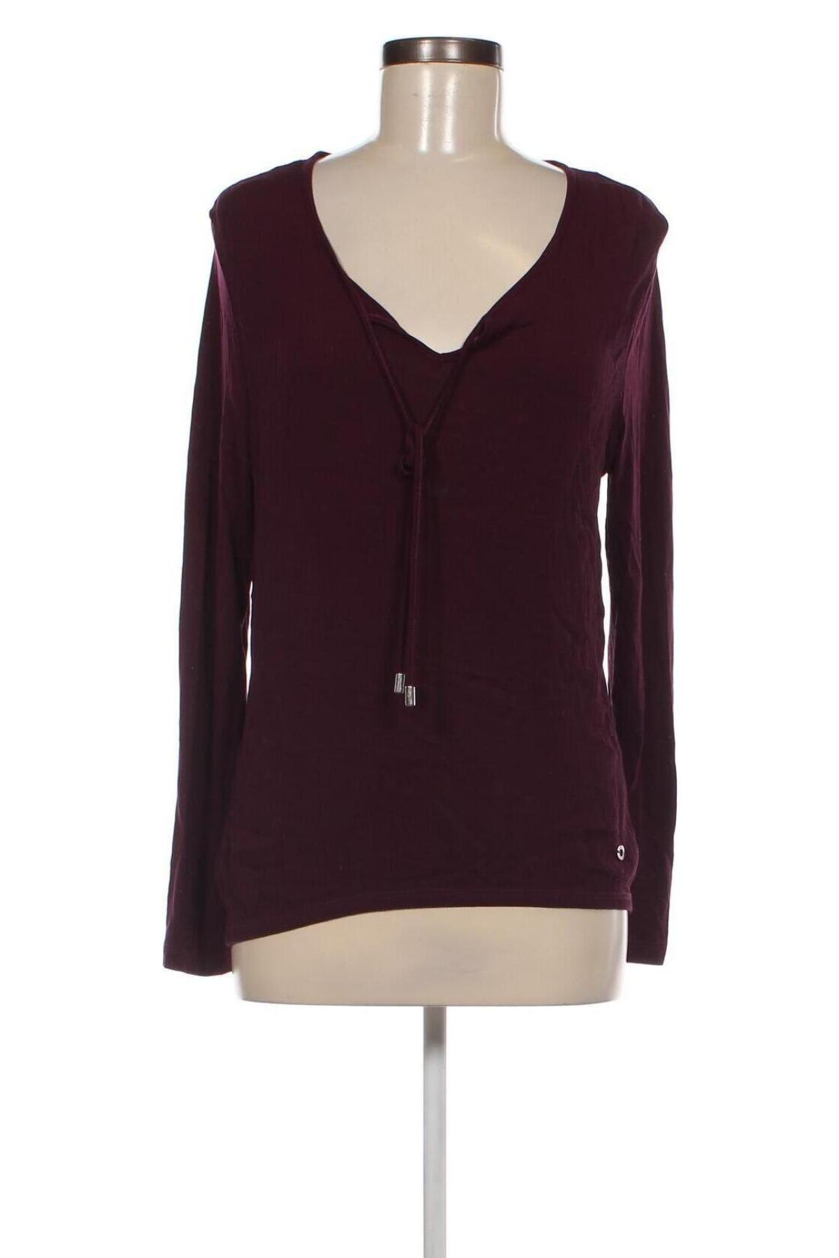 Damen Shirt Lisa Tossa, Größe M, Farbe Lila, Preis € 3,79