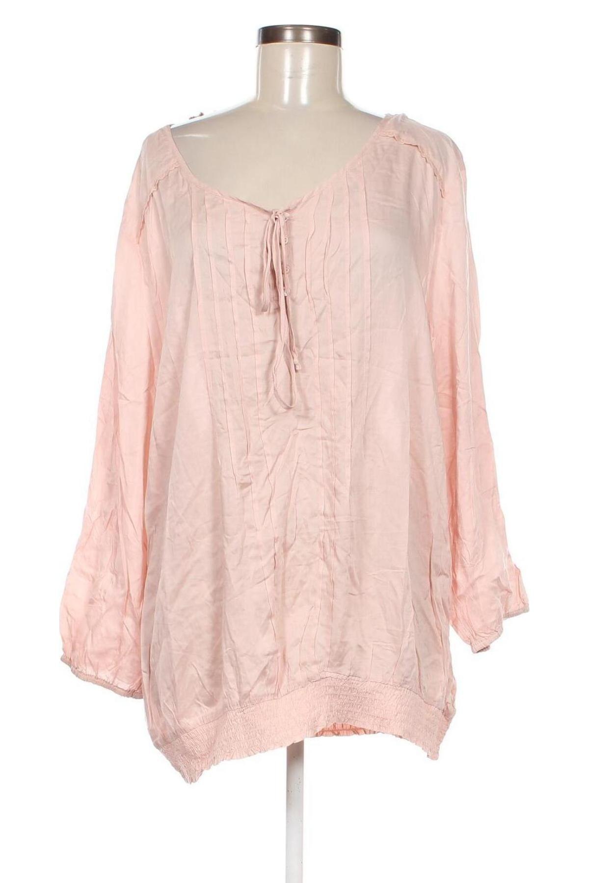 Damen Shirt Liv, Größe XXL, Farbe Rosa, Preis 4,79 €