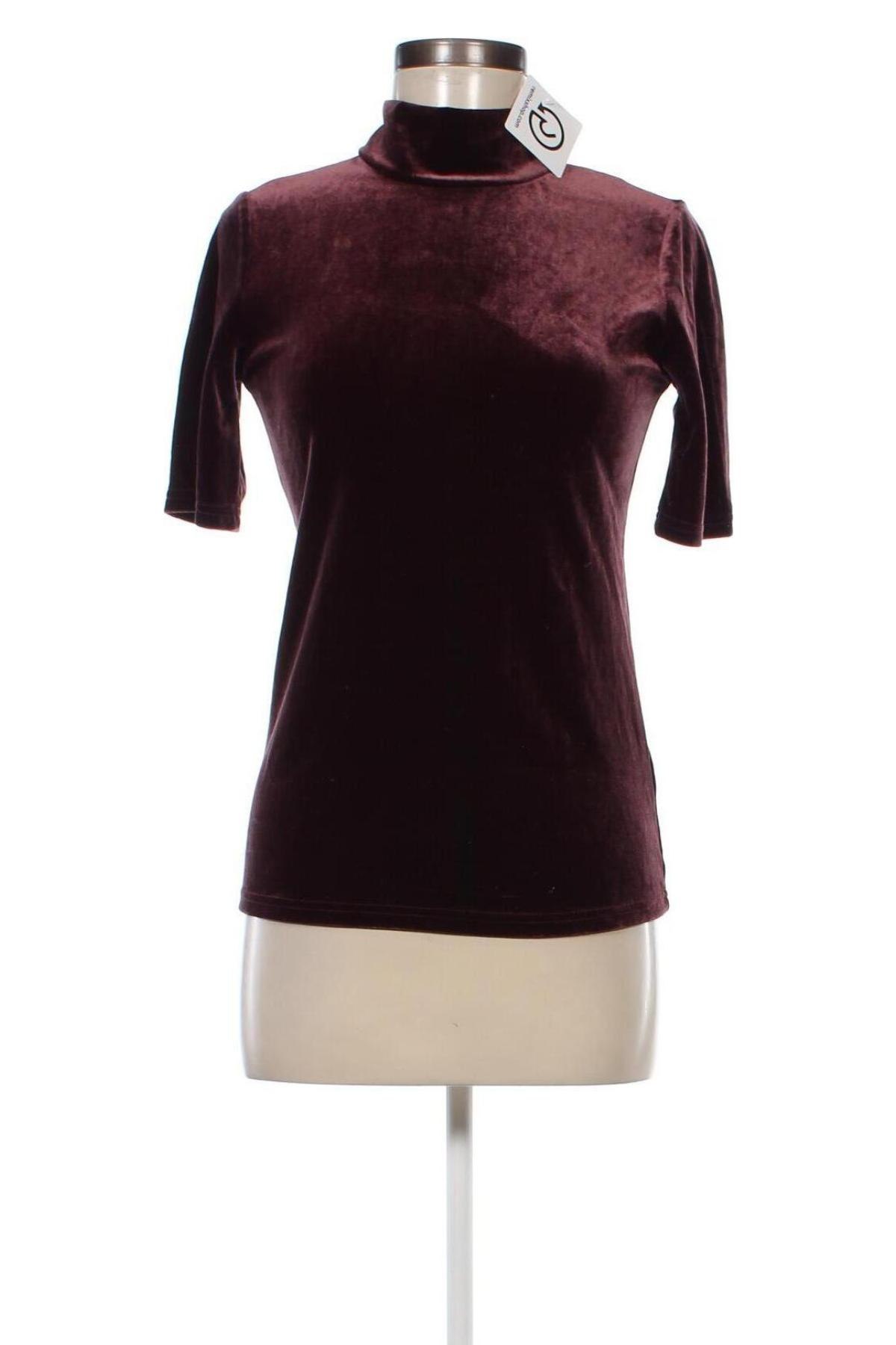 Damen Shirt Loavies, Größe XS, Farbe Braun, Preis € 6,49