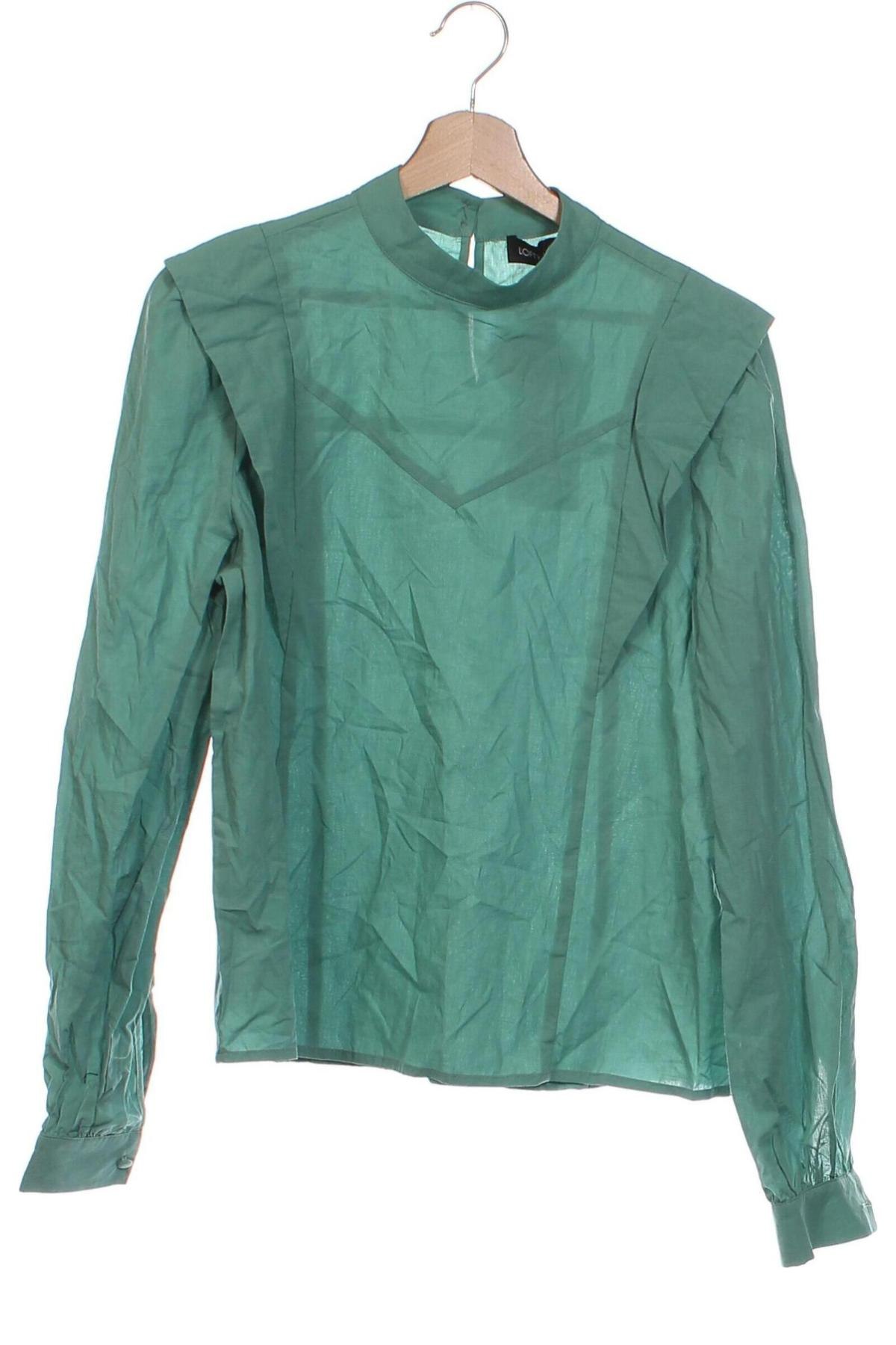 Damen Shirt Lofty Manner, Größe XS, Farbe Grün, Preis € 41,99