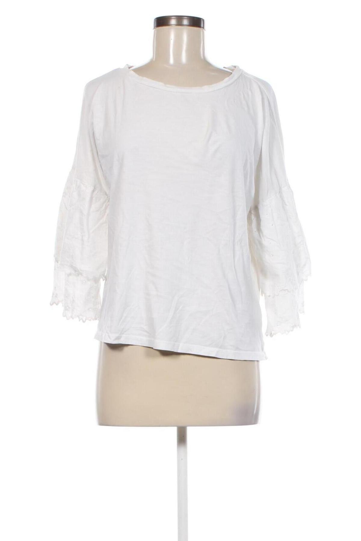 Damen Shirt Lord & Taylor, Größe M, Farbe Weiß, Preis € 3,99