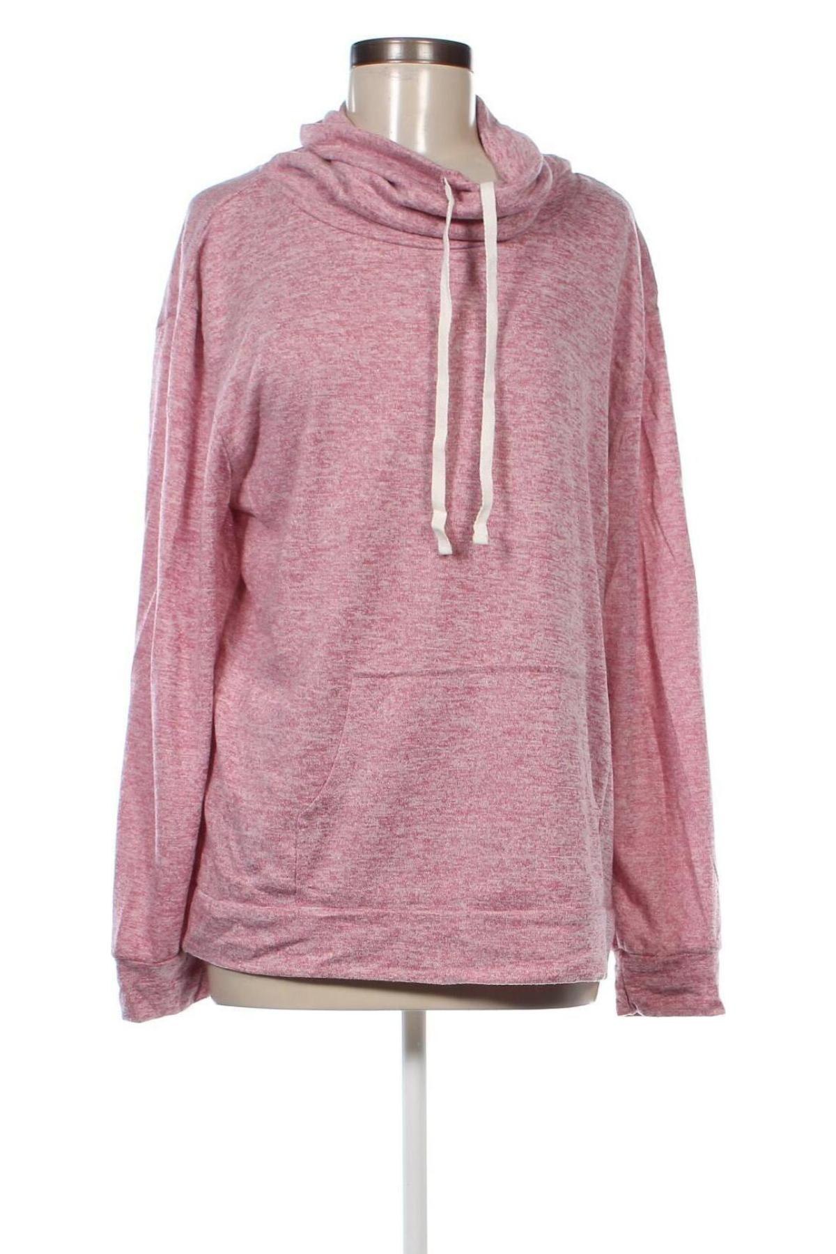 Damen Shirt Love, Größe XL, Farbe Rosa, Preis € 4,99