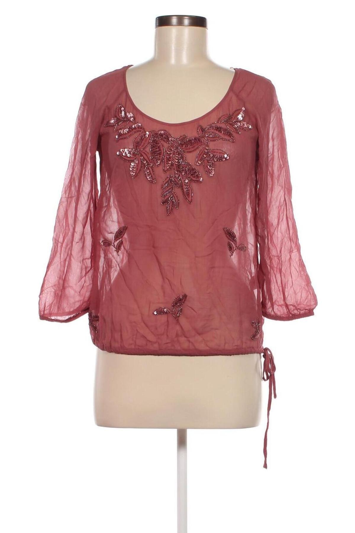 Damen Shirt Lucky Brand, Größe XS, Farbe Rosa, Preis € 2,99