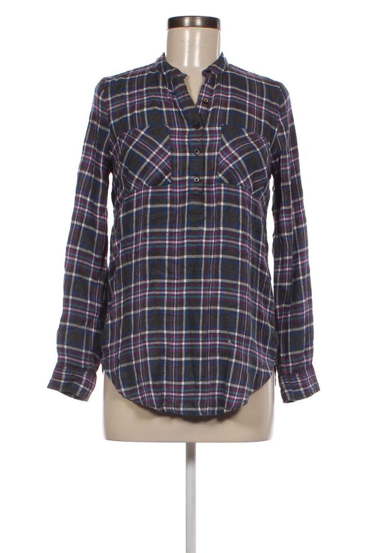 Damen Shirt Lucky Brand, Größe XS, Farbe Mehrfarbig, Preis € 2,99