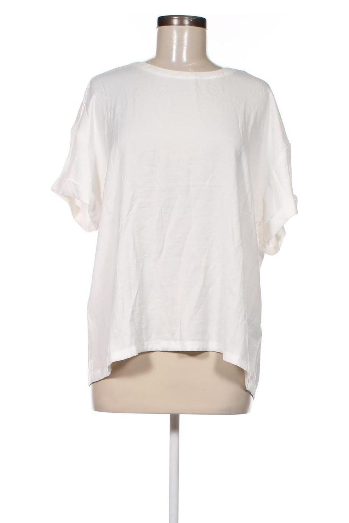 Damen Shirt MSCH, Größe M, Farbe Weiß, Preis € 7,49