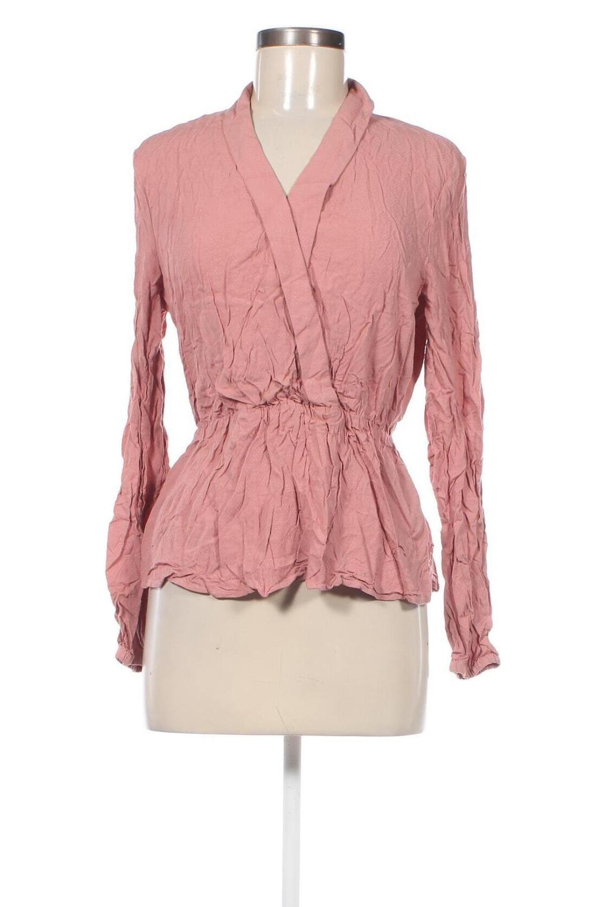 Damen Shirt MSCH, Größe S, Farbe Aschrosa, Preis € 4,99