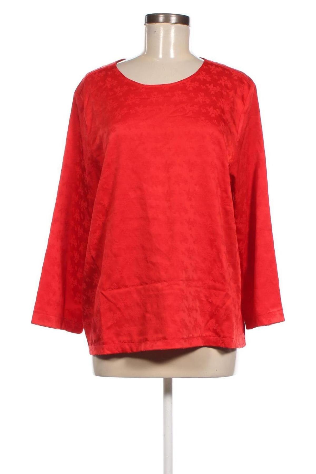 Damen Shirt Mads Norgaard, Größe L, Farbe Rot, Preis € 26,99