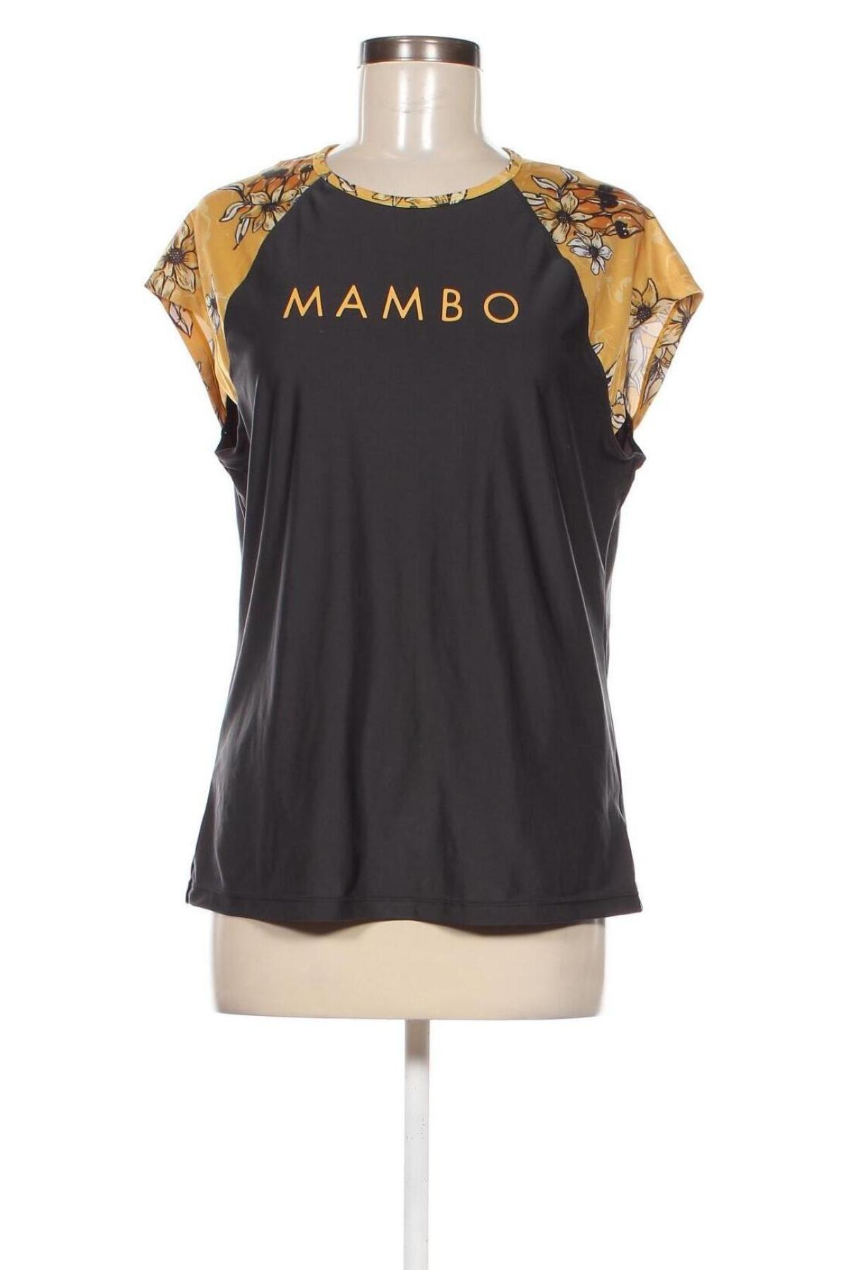 Damen Shirt Mambo, Größe XL, Farbe Grau, Preis € 4,99