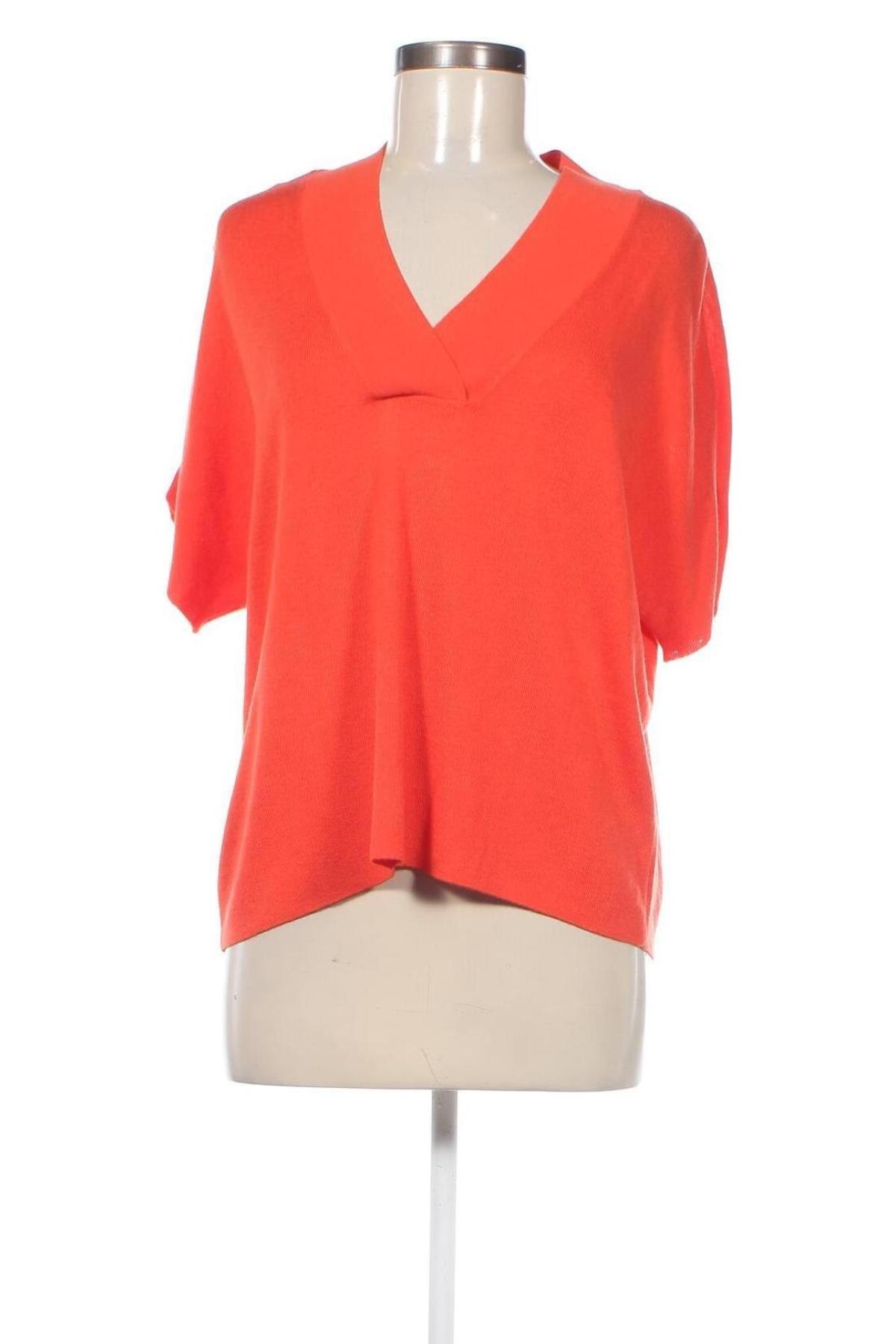 Damen Shirt Mango, Größe S, Farbe Rot, Preis € 6,49