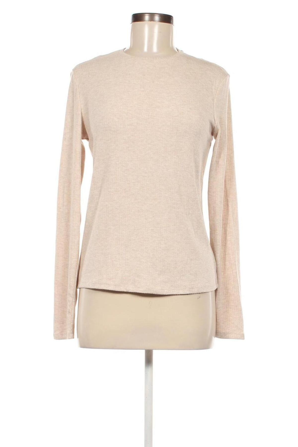 Damen Shirt Mango, Größe L, Farbe Beige, Preis € 18,79