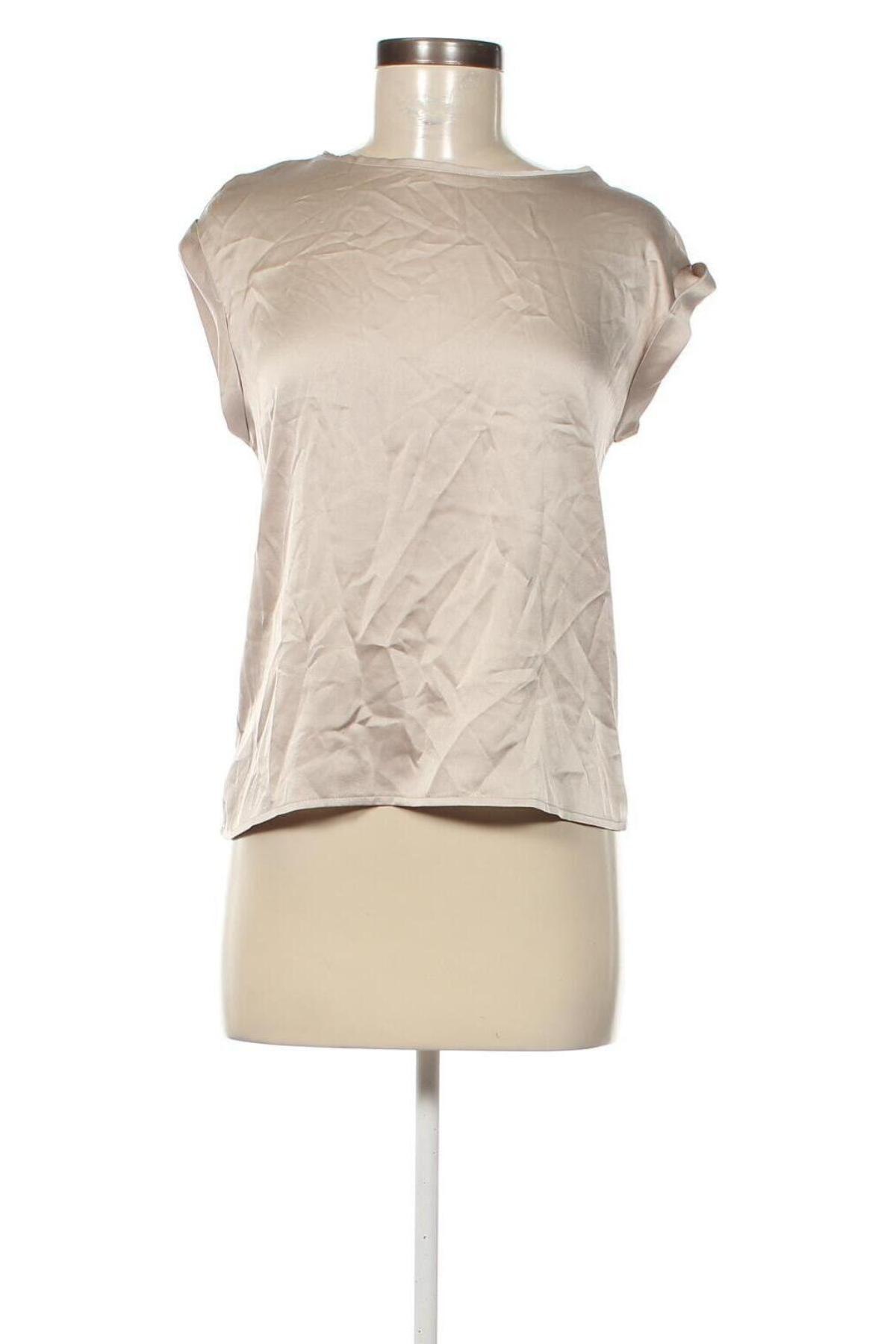 Damen Shirt Mango, Größe S, Farbe Beige, Preis 37,42 €