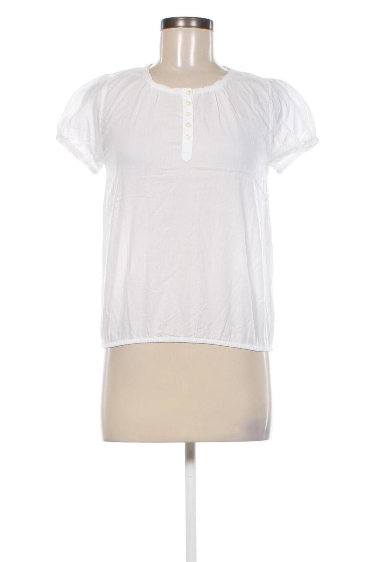 Damen Shirt Manguun, Größe S, Farbe Weiß, Preis 3,99 €