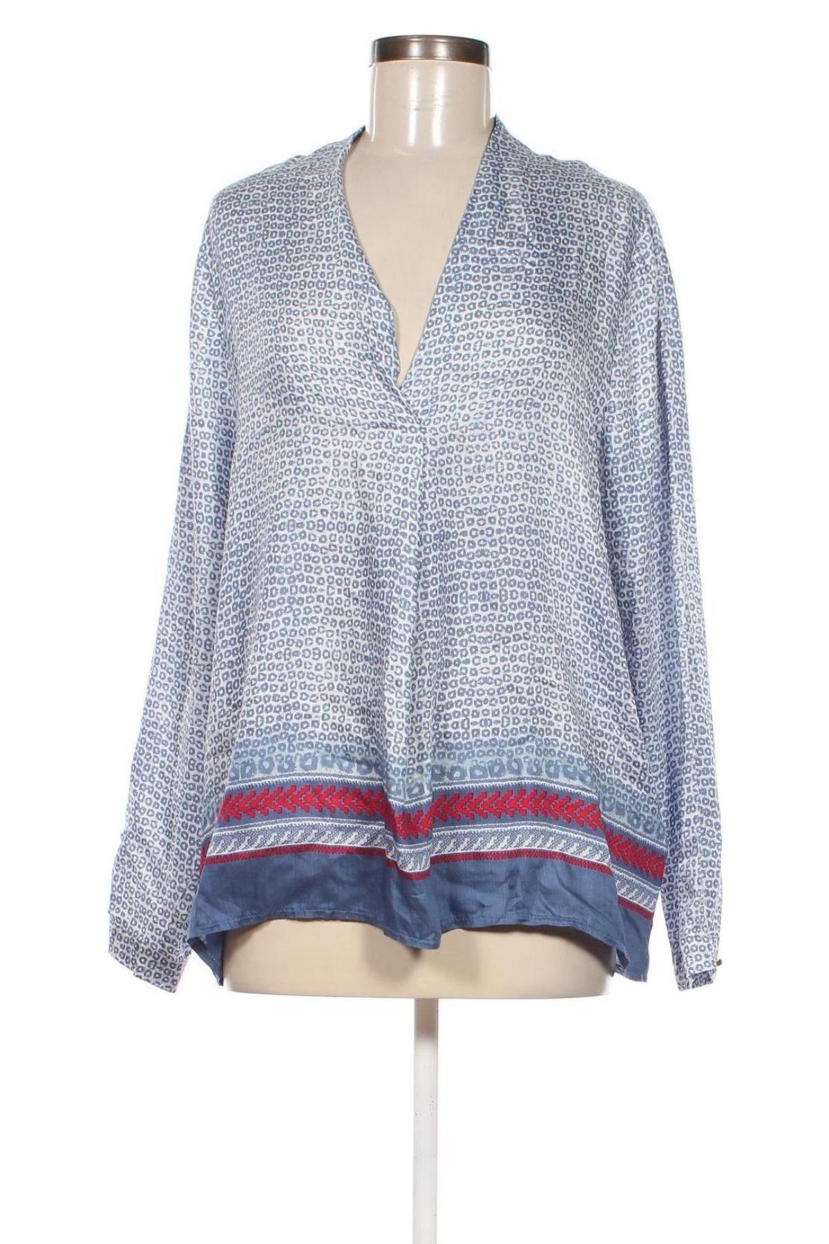 Damen Shirt Marc Aurel, Größe L, Farbe Blau, Preis € 34,83