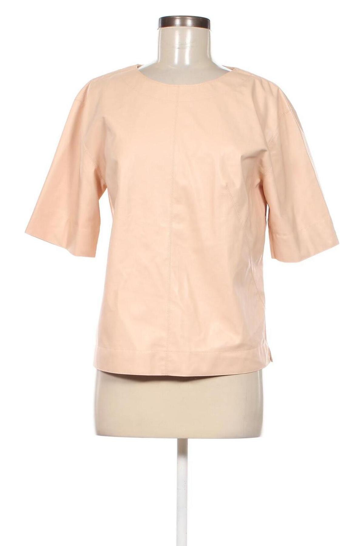 Damen Shirt Marc Cain, Größe L, Farbe Beige, Preis 47,49 €