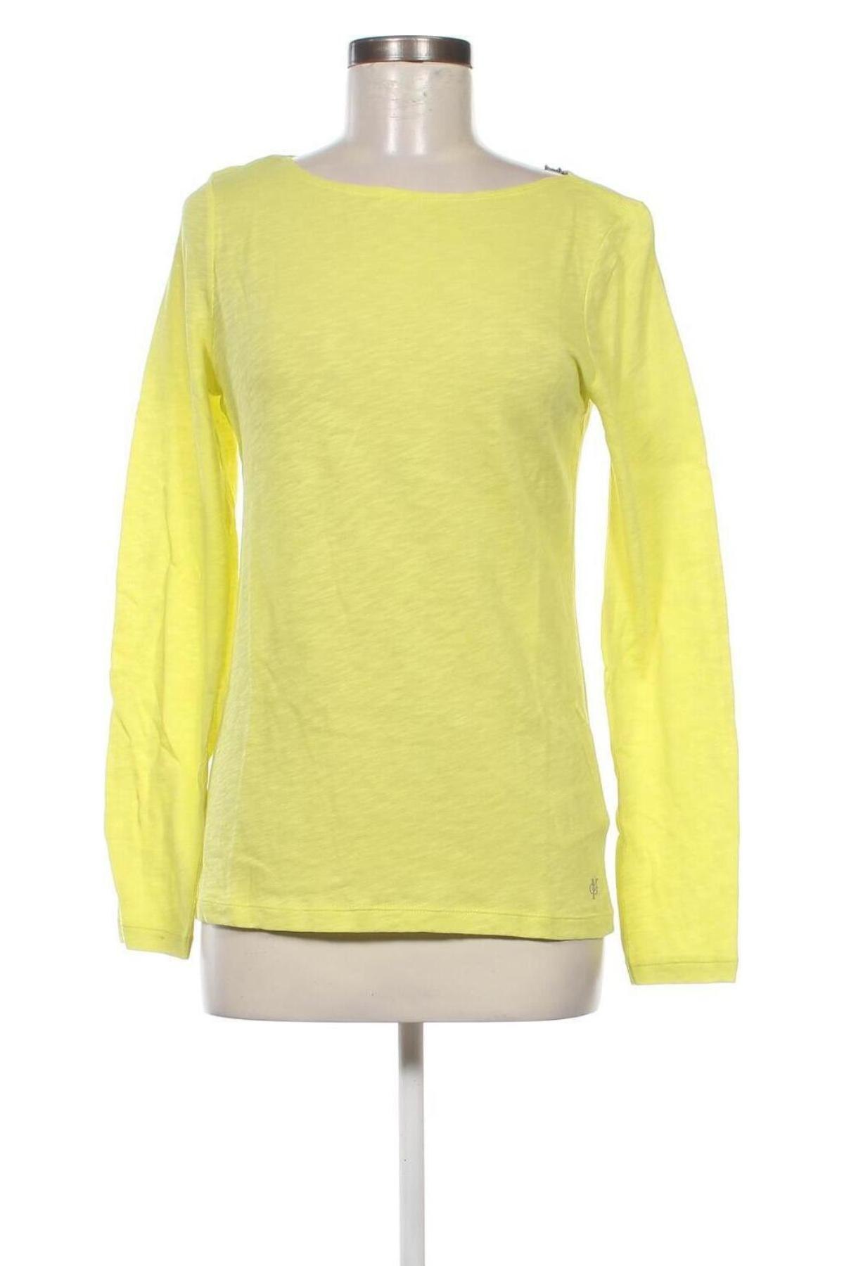 Damen Shirt Marc O'Polo, Größe M, Farbe Gelb, Preis € 15,99