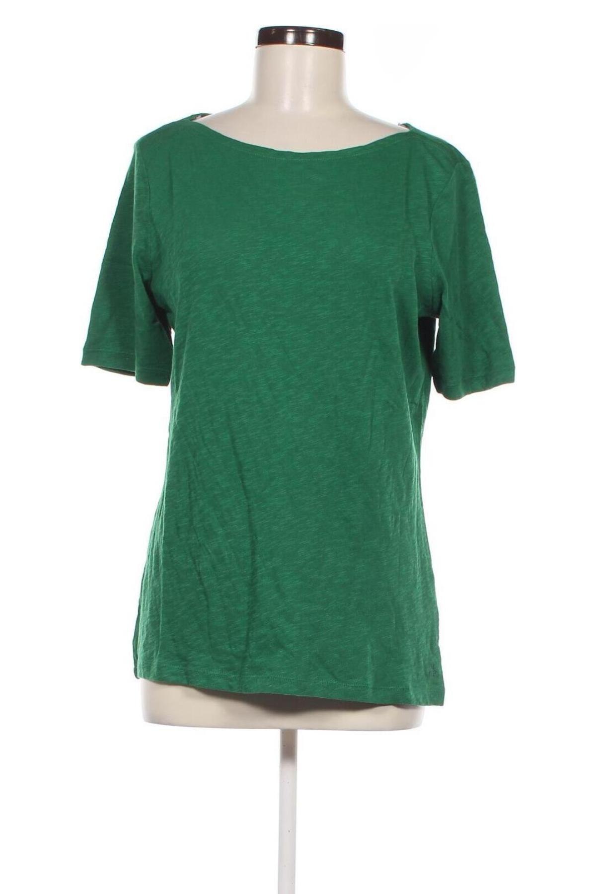 Damen Shirt Marc O'Polo, Größe XL, Farbe Grün, Preis 19,99 €