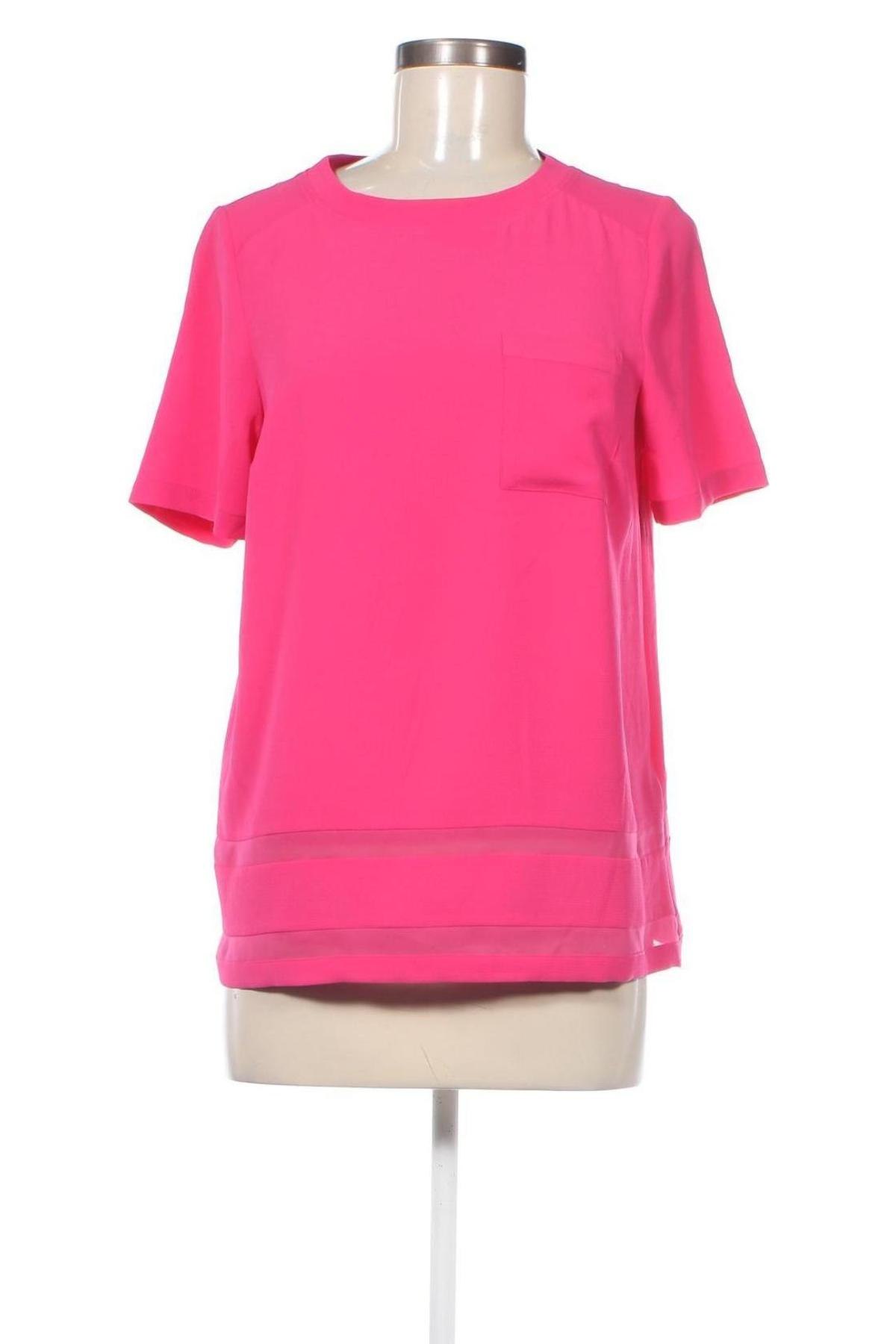 Damen Shirt Marks & Spencer, Größe M, Farbe Rosa, Preis 13,82 €