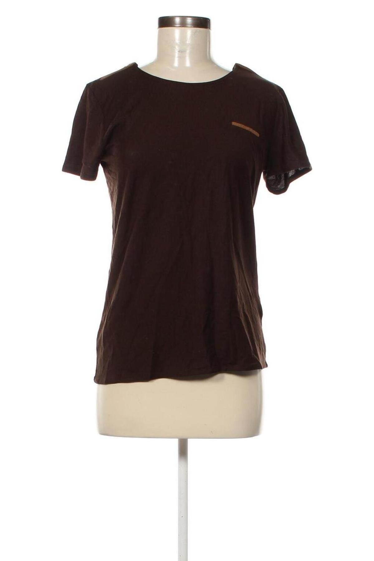 Damen Shirt Massimo Dutti, Größe M, Farbe Braun, Preis € 45,88