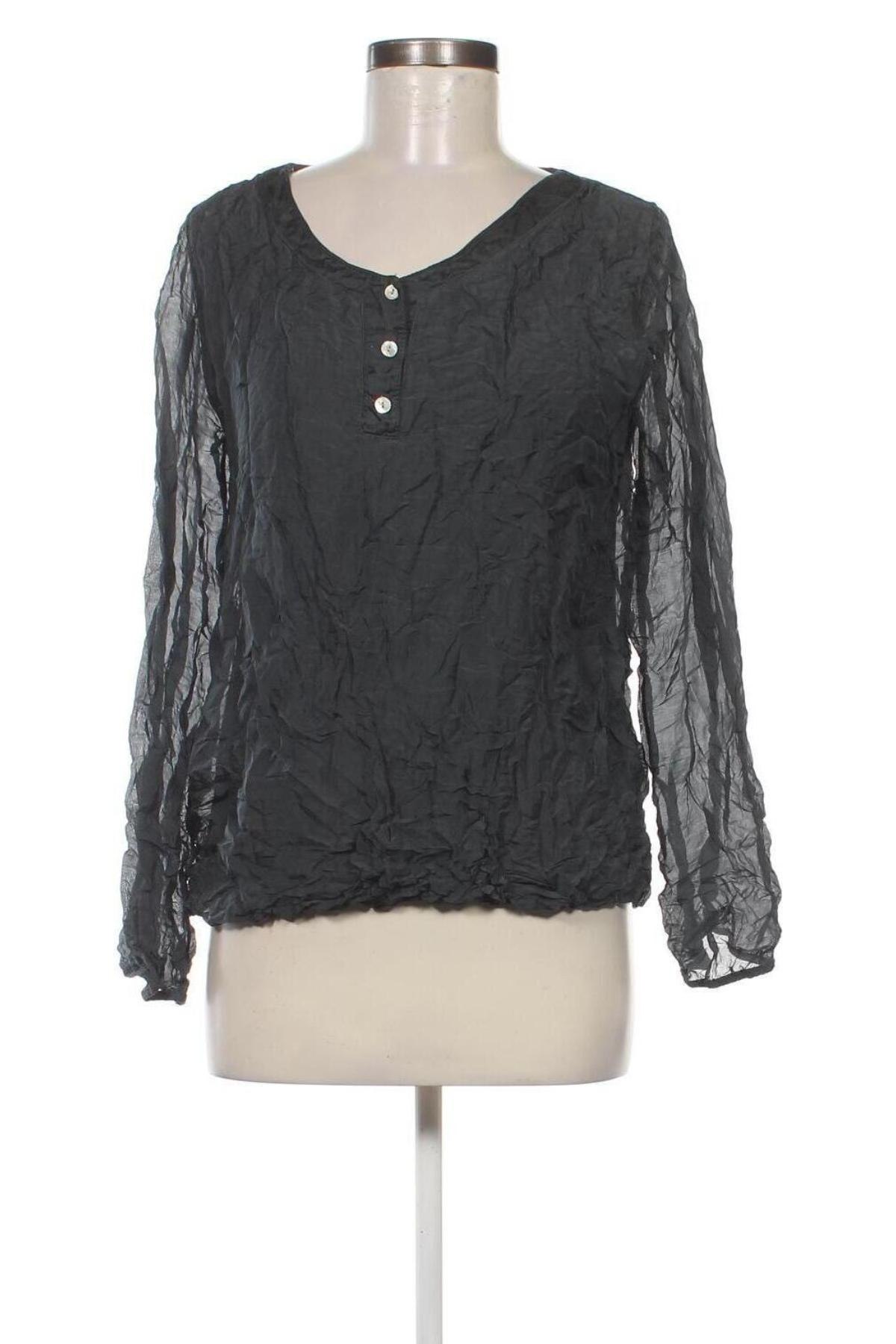 Damen Shirt Milano Italy, Größe M, Farbe Grün, Preis € 4,99