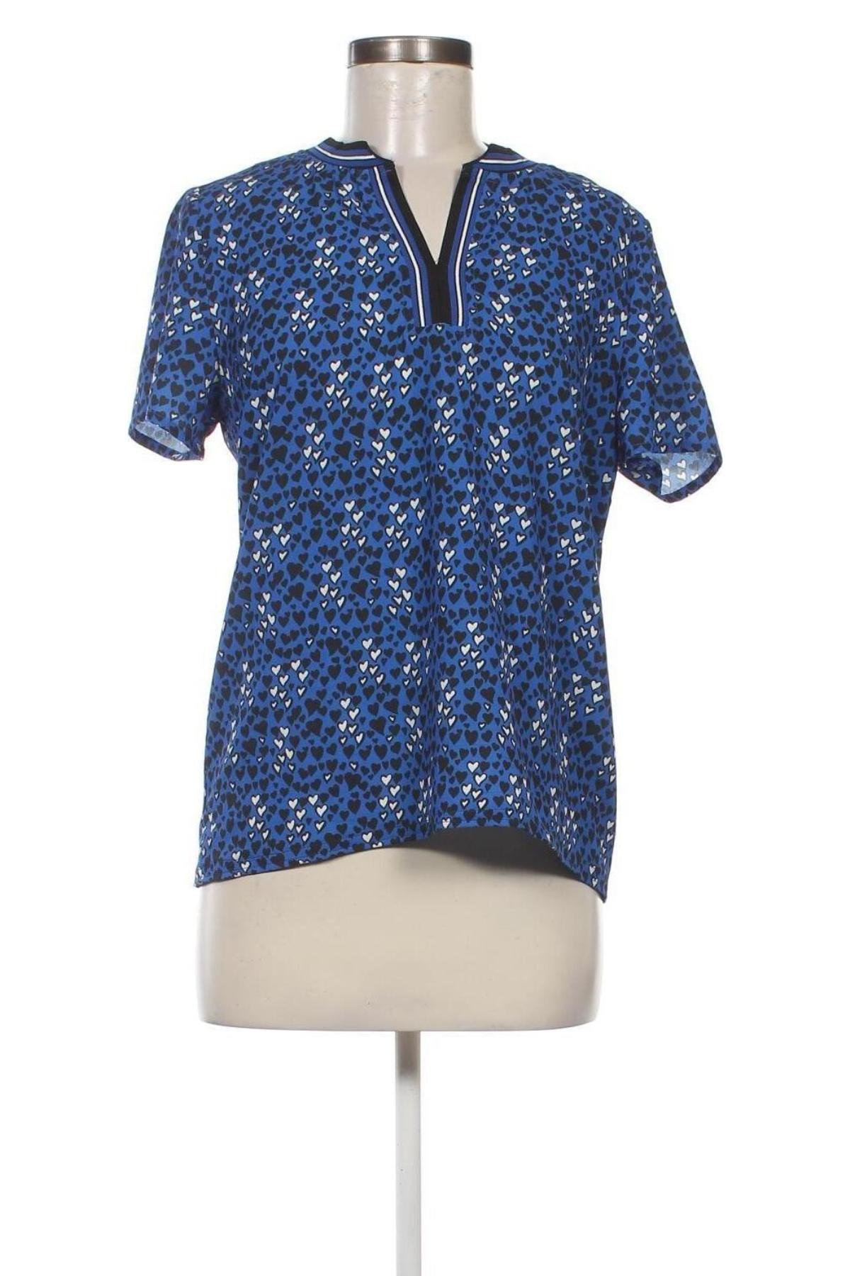 Damen Shirt Miss Etam, Größe S, Farbe Blau, Preis 3,79 €