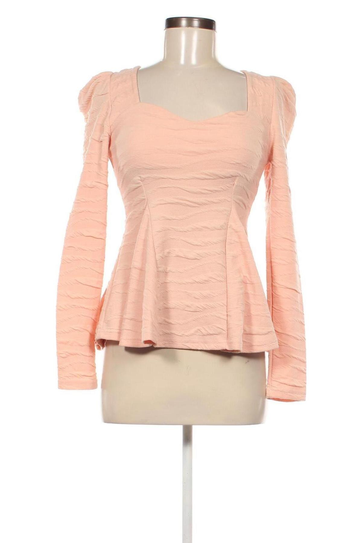 Damen Shirt Money, Größe M, Farbe Orange, Preis € 4,49