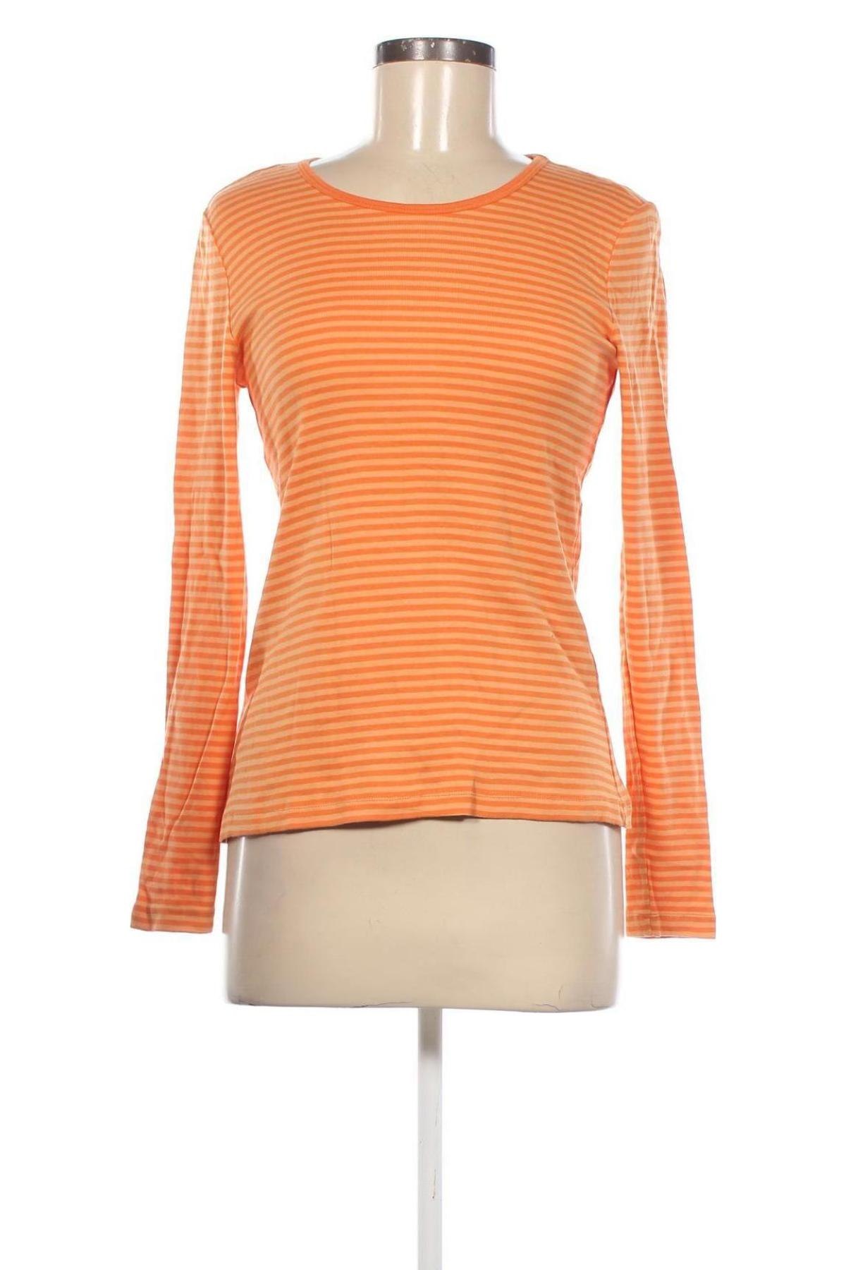 Damen Shirt Montego, Größe M, Farbe Orange, Preis € 2,99