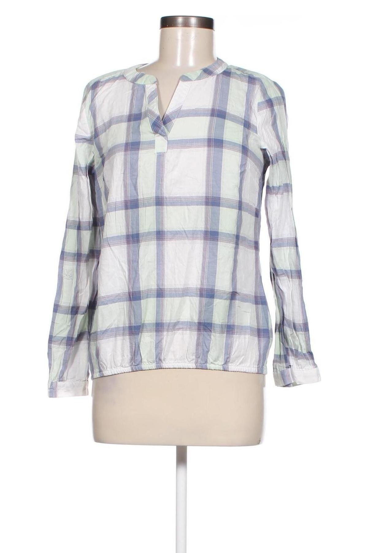 Damen Shirt Multiblu, Größe M, Farbe Mehrfarbig, Preis € 3,99