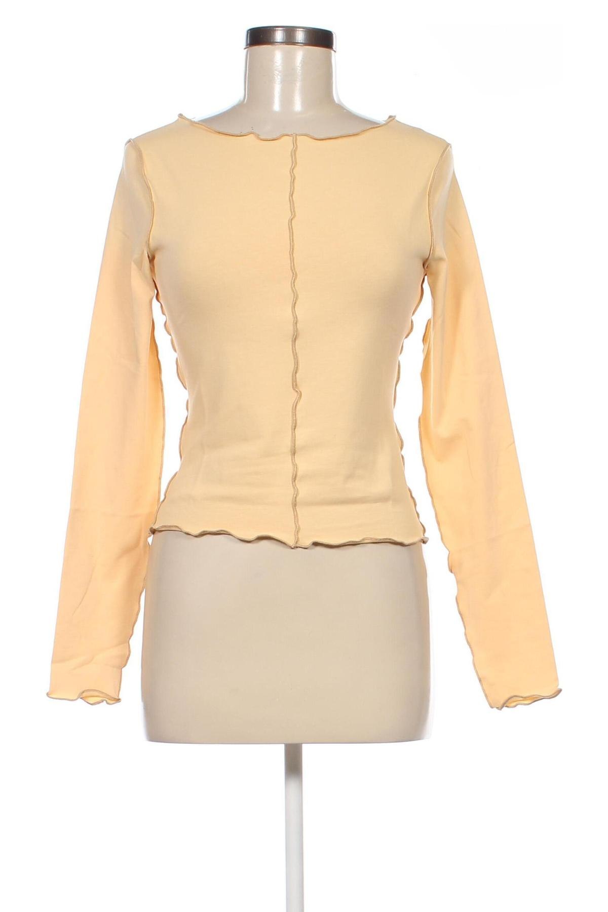 Damen Shirt NA-KD, Größe S, Farbe Orange, Preis 17,99 €