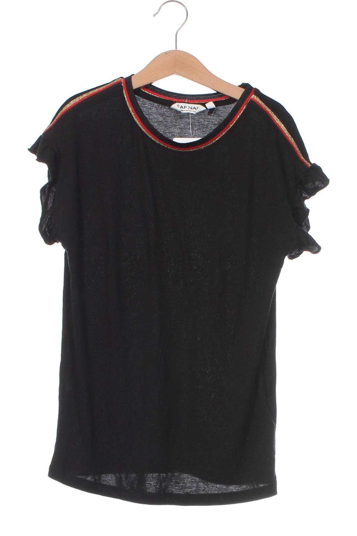 Damen Shirt Naf Naf, Größe XS, Farbe Schwarz, Preis € 10,74