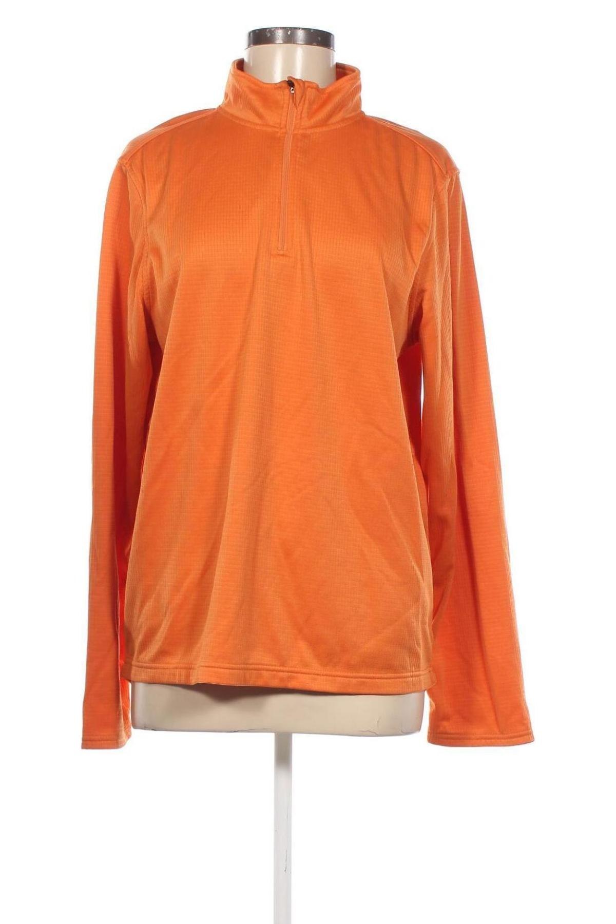 Damen Shirt Nature Trail, Größe M, Farbe Orange, Preis 6,99 €