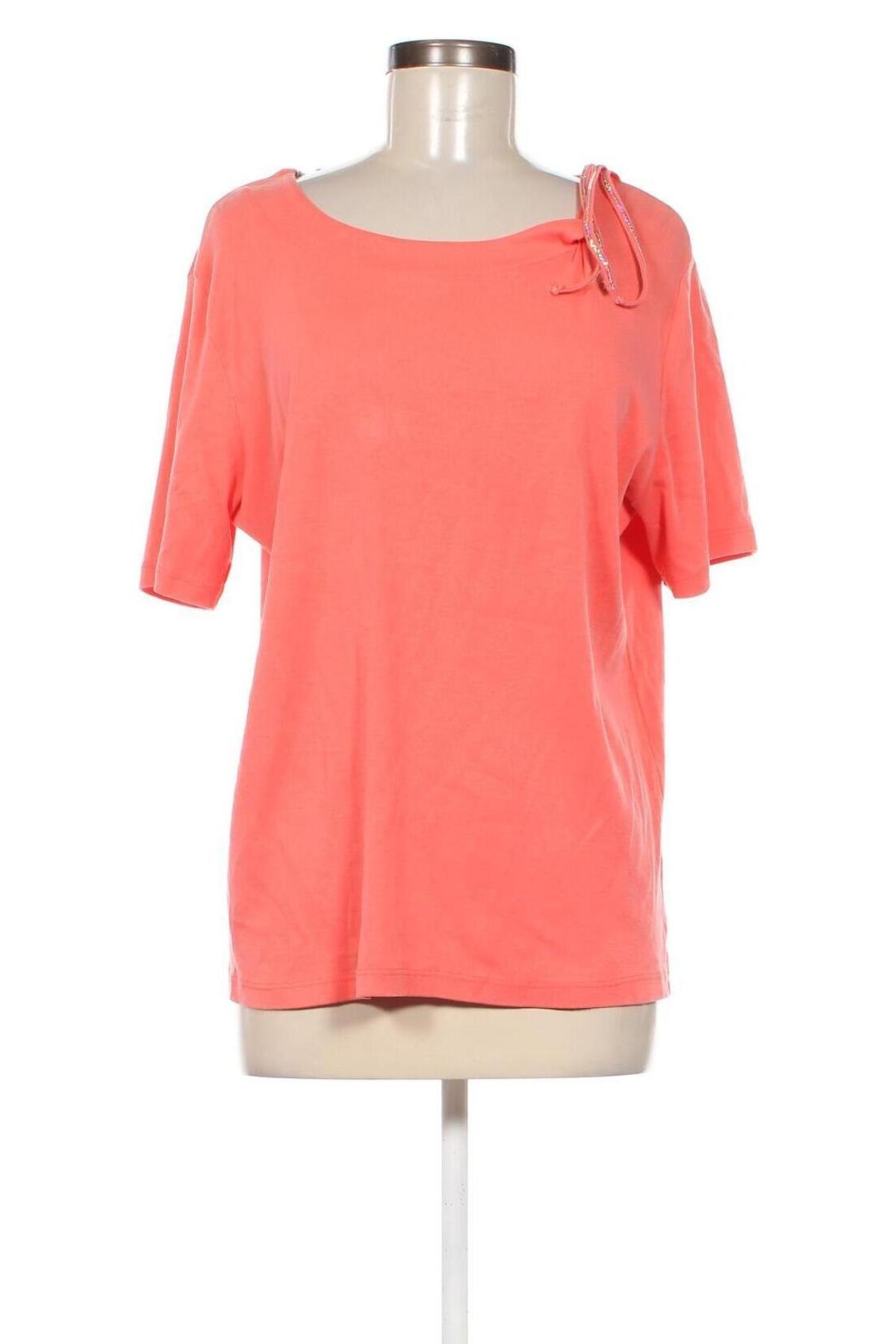 Damen Shirt New K, Größe XL, Farbe Orange, Preis 13,00 €