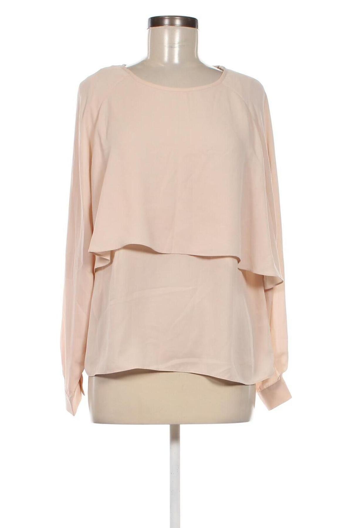 Damen Shirt Nichii, Größe XL, Farbe Beige, Preis € 12,99