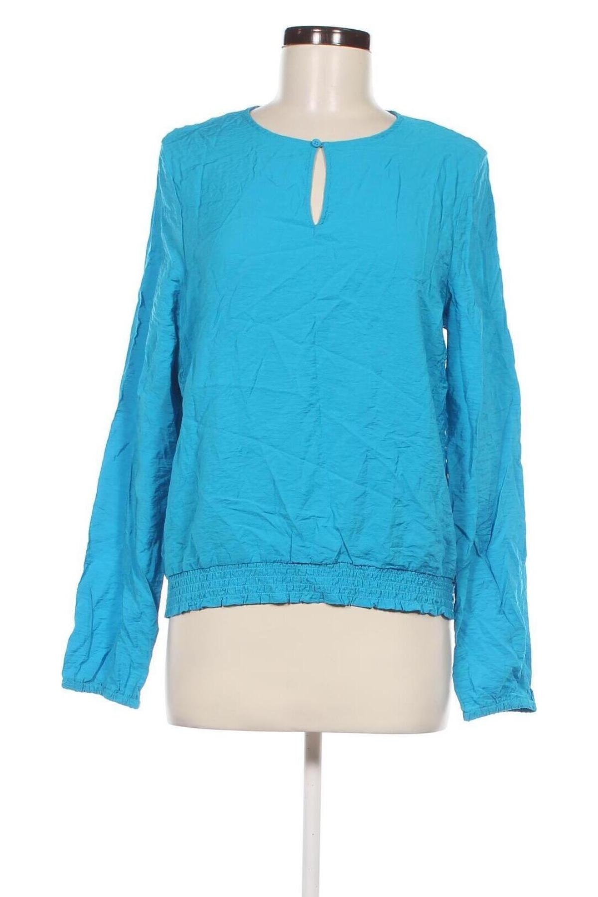 Damen Shirt Nkd, Größe M, Farbe Blau, Preis 3,99 €