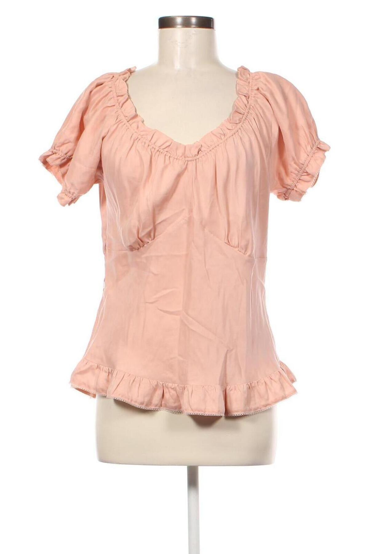 Damen Shirt Noa Noa, Größe XL, Farbe Rosa, Preis € 7,69