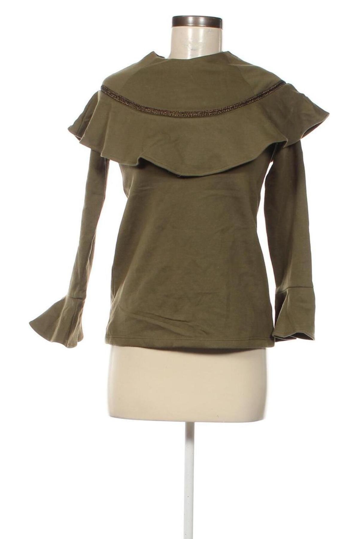 Damen Shirt Nueces, Größe M, Farbe Grün, Preis € 7,99