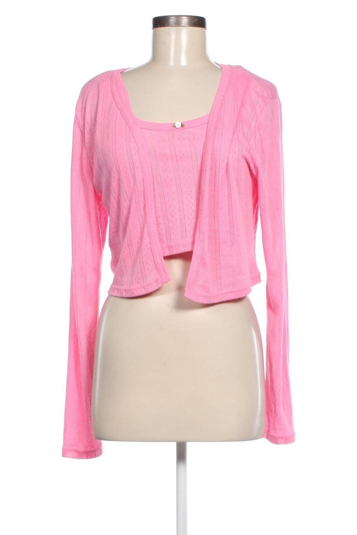 Damen Shirt ONLY, Größe XL, Farbe Rosa, Preis 9,49 €