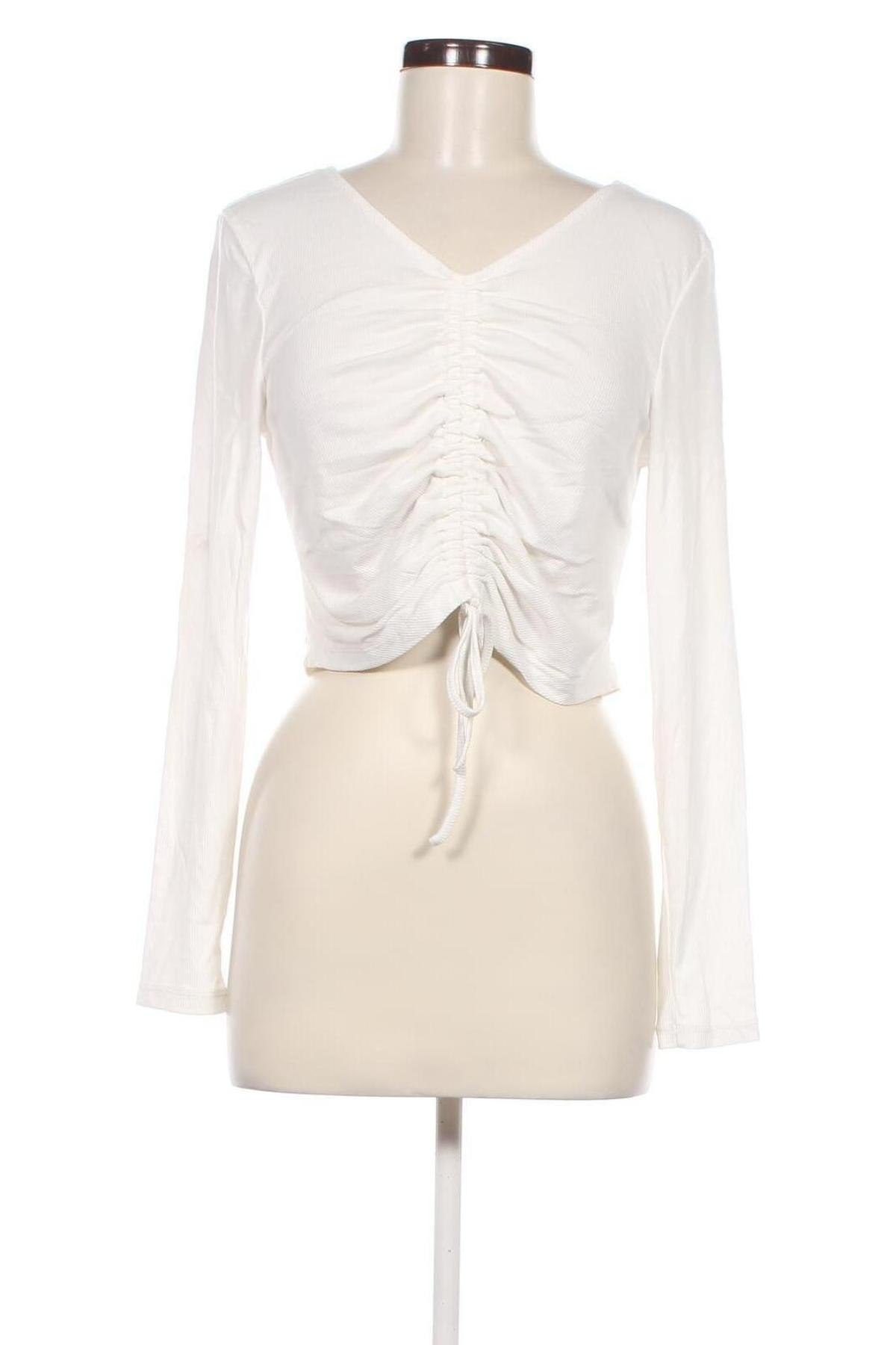 Damen Shirt ONLY, Größe L, Farbe Weiß, Preis € 3,99