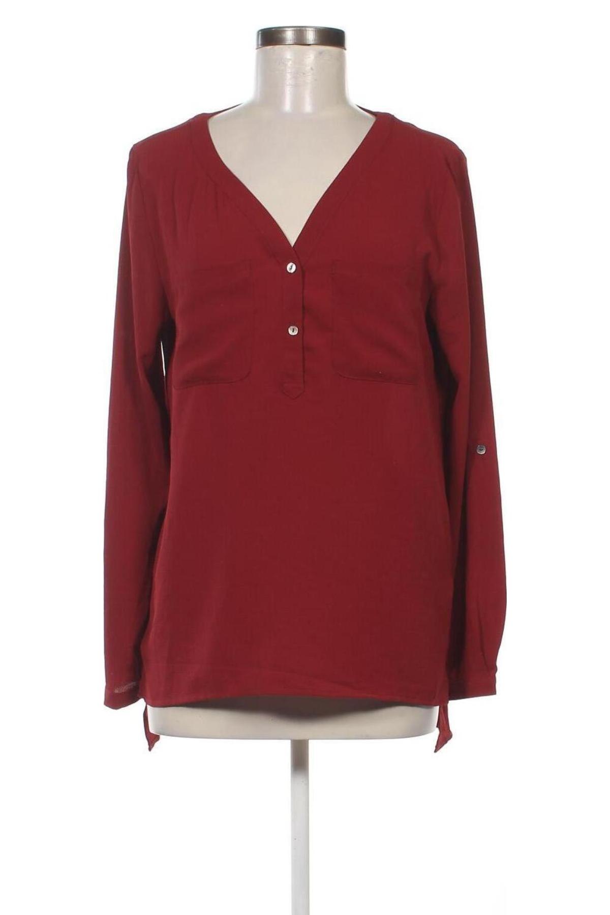 Damen Shirt ONLY, Größe M, Farbe Rot, Preis 3,99 €