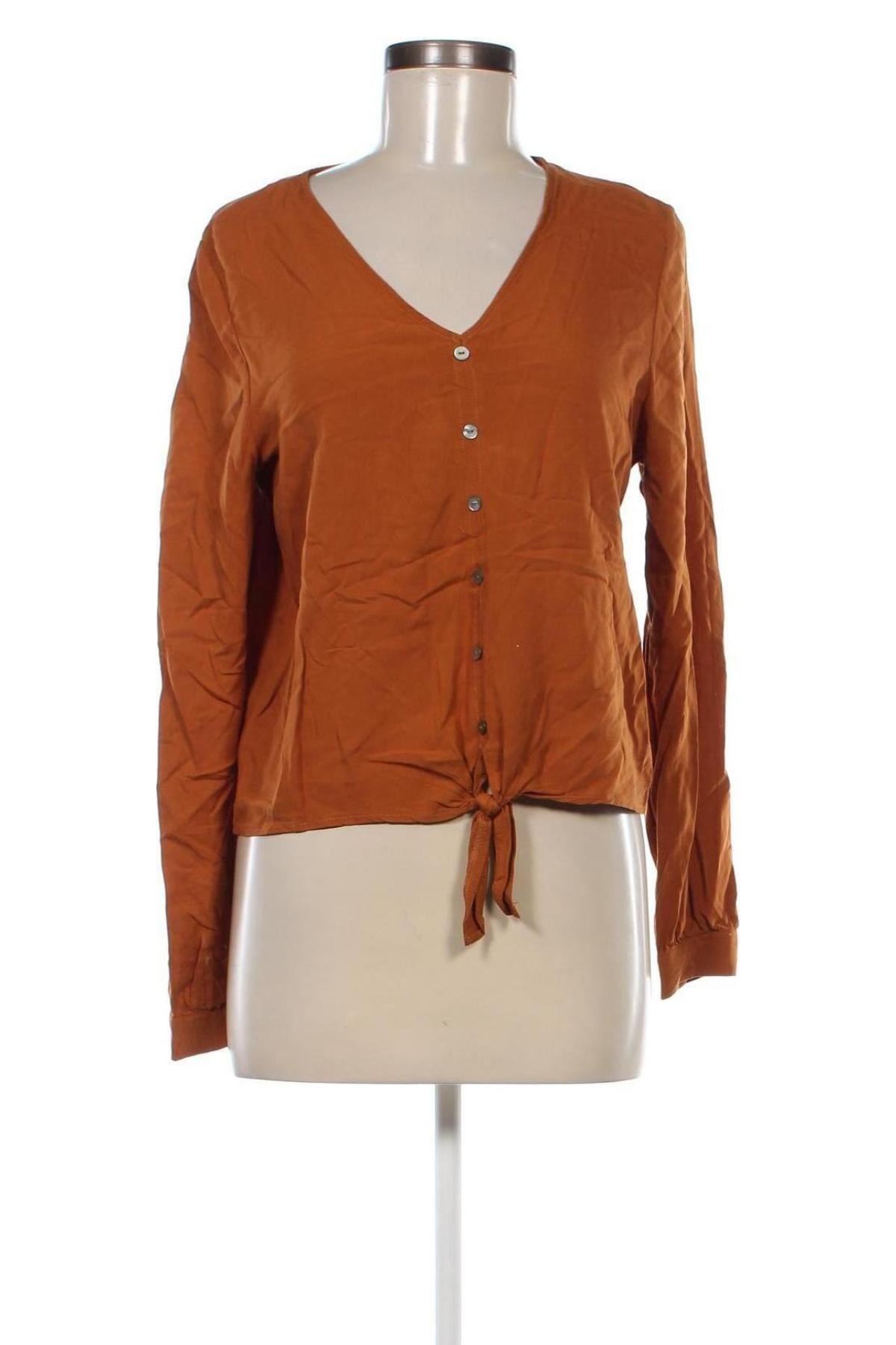 Damen Shirt ONLY, Größe M, Farbe Braun, Preis € 3,99