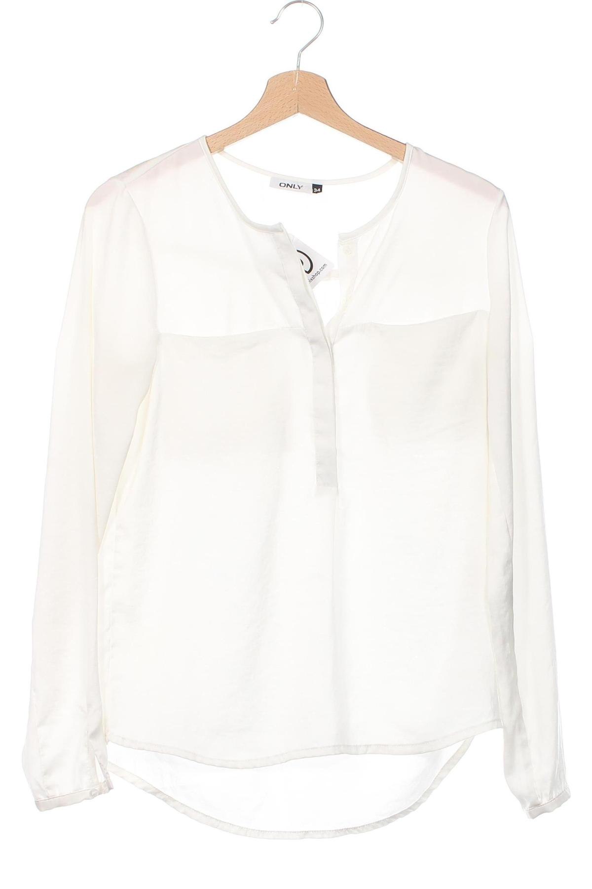 Damen Shirt ONLY, Größe XS, Farbe Weiß, Preis € 2,99