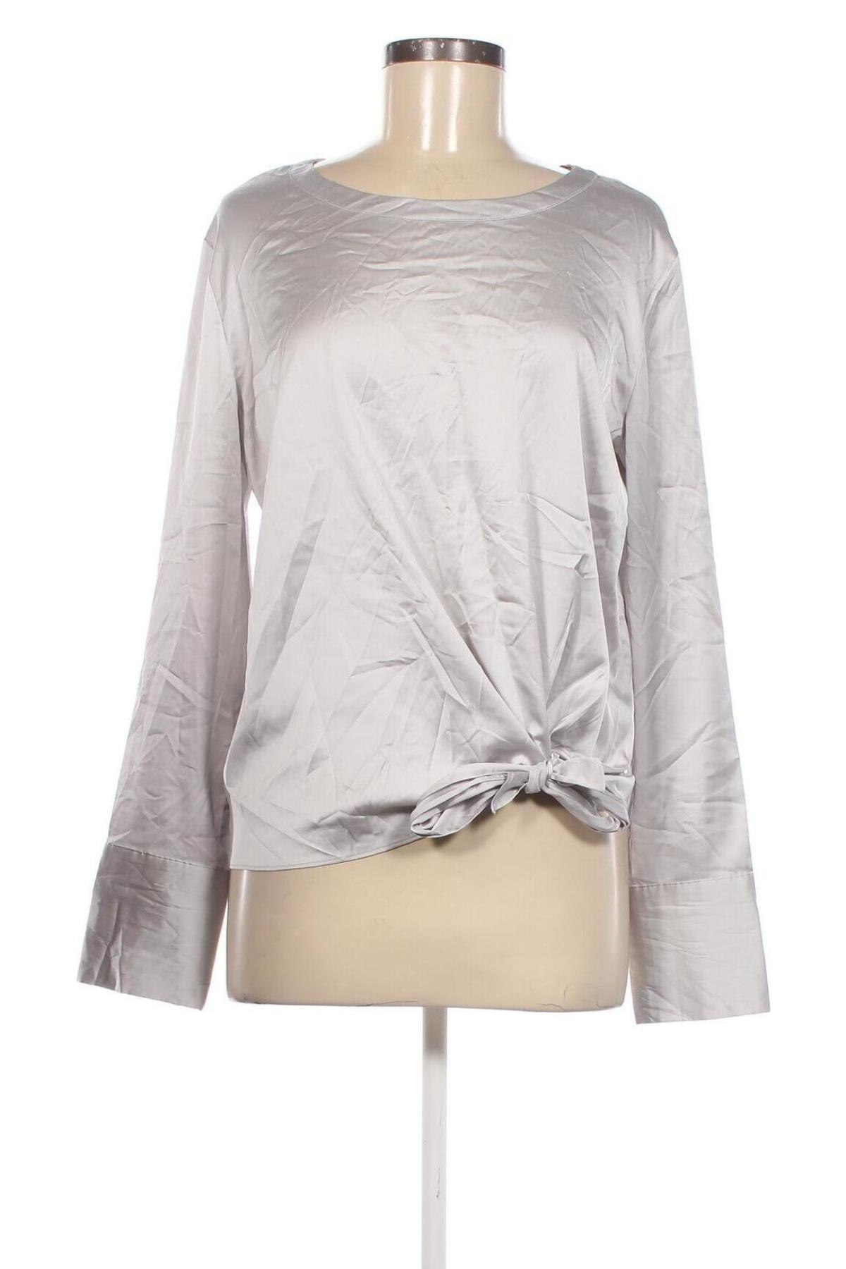 Damen Shirt Opus, Größe M, Farbe Grau, Preis € 4,99