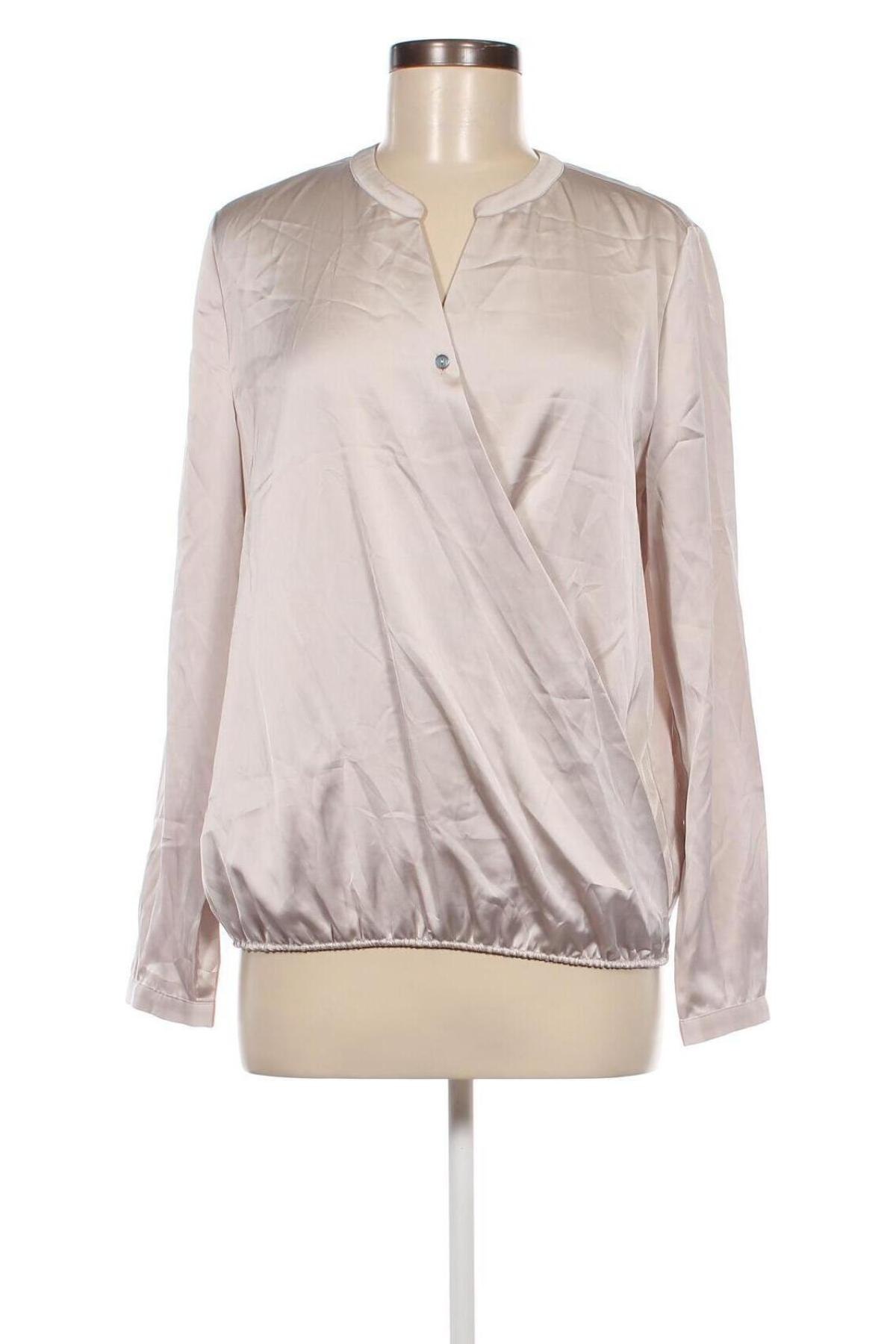 Damen Shirt Opus, Größe M, Farbe Beige, Preis 5,29 €