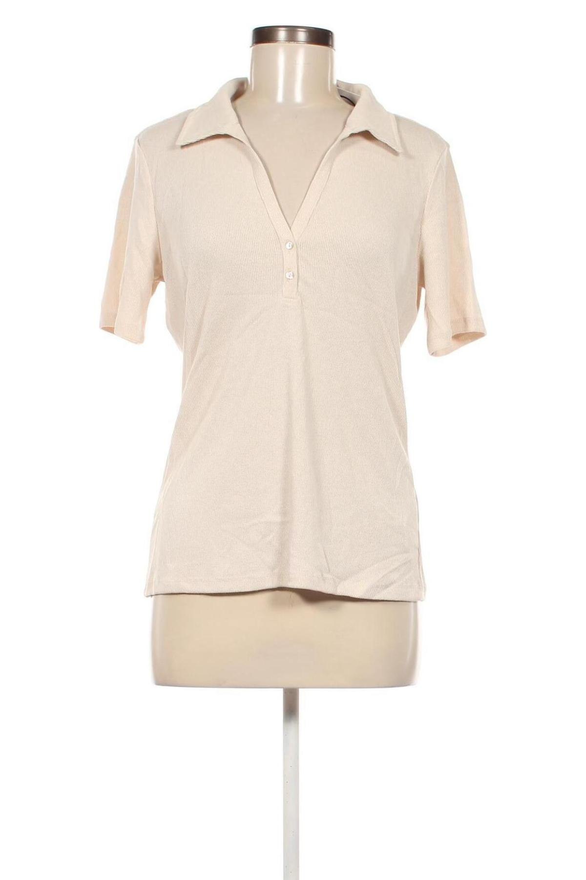 Damen Shirt Opus, Größe M, Farbe Beige, Preis 10,49 €