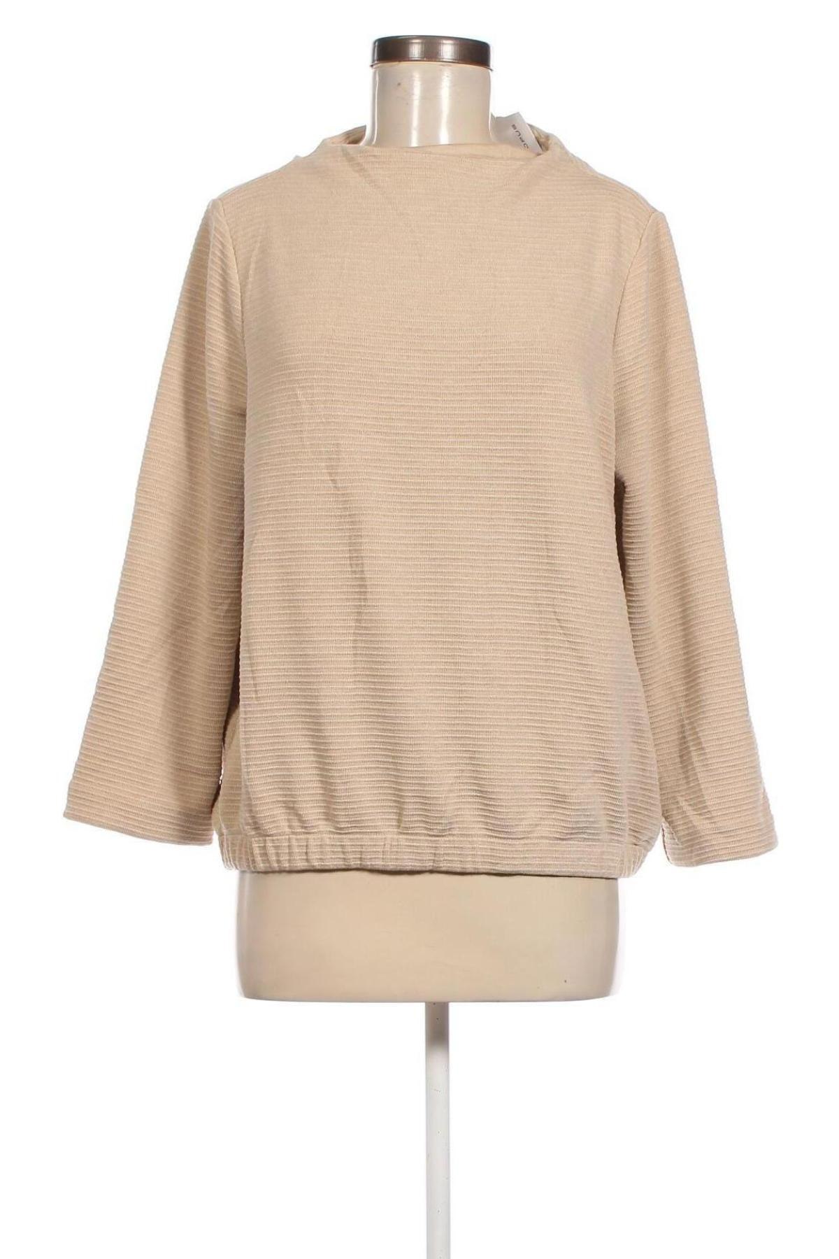 Damen Shirt Opus, Größe M, Farbe Beige, Preis 11,49 €