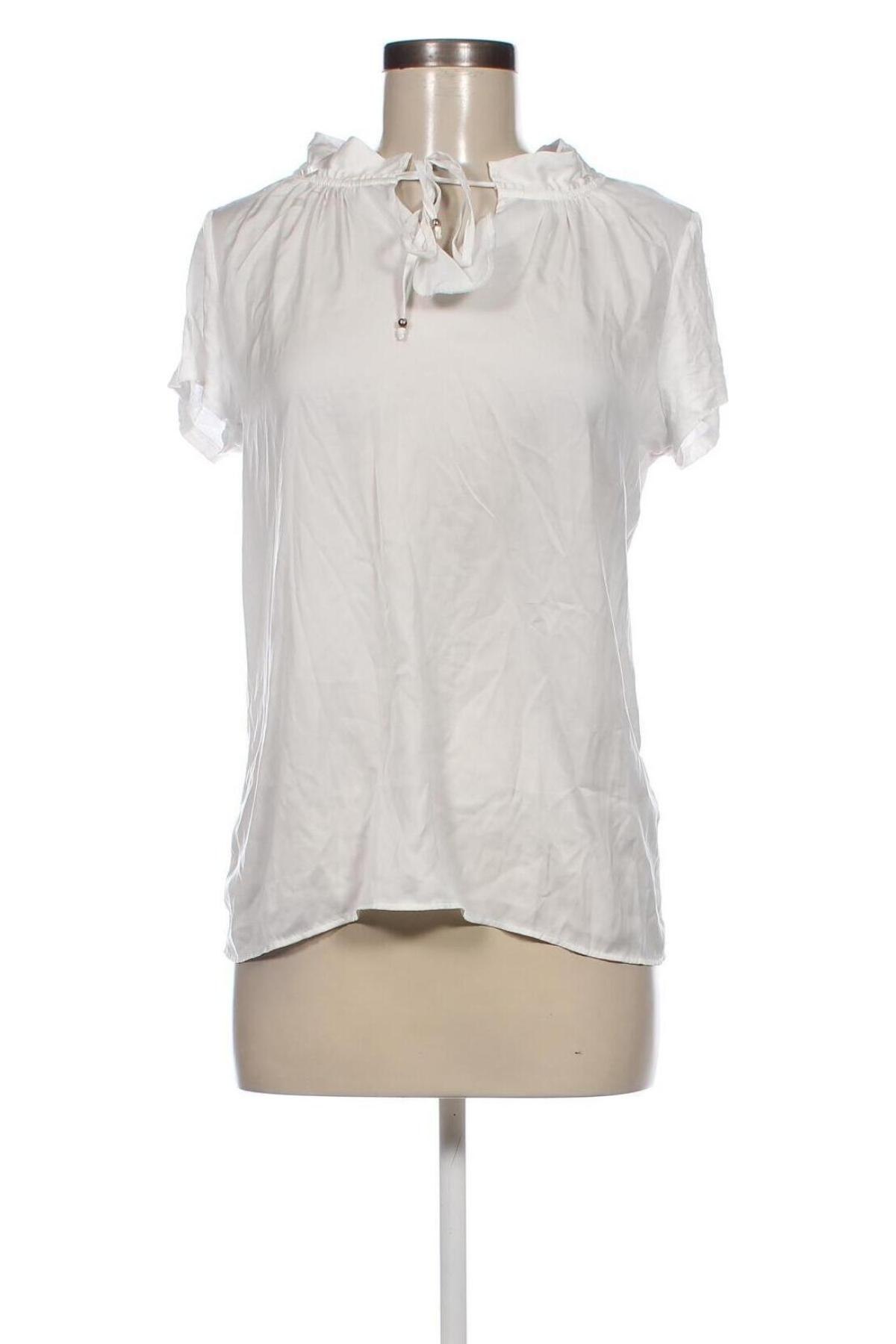 Damen Shirt Orsay, Größe M, Farbe Weiß, Preis 6,85 €