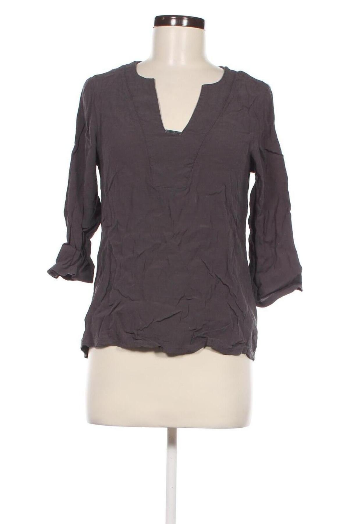 Damen Shirt Orsay, Größe M, Farbe Grau, Preis € 3,99